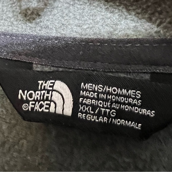 The North Face 1/4 zip - Picture 8 of 8
